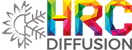 Logo HRC Diffusion