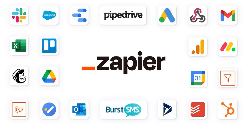 call tracking zapier