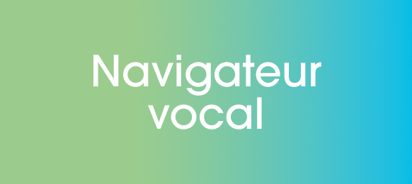 Définition Navigateur vocal