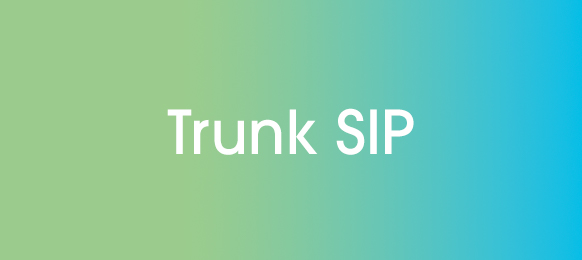 Définition Trunk SIP