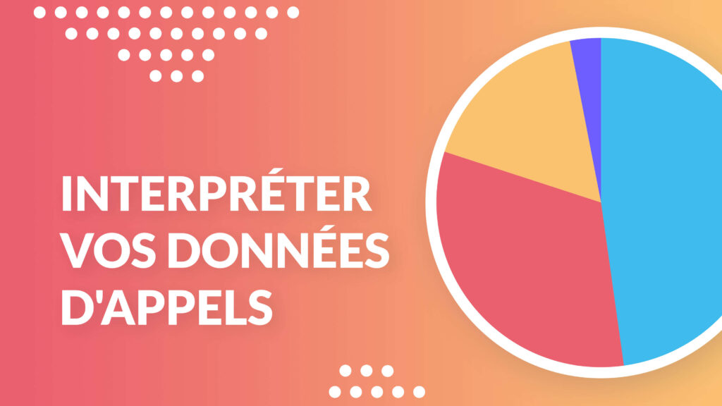 Comment interpréter les données d'appels de mon SVI ?